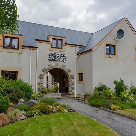 Scandinavian Village Ltd Aviemore Exterior photo