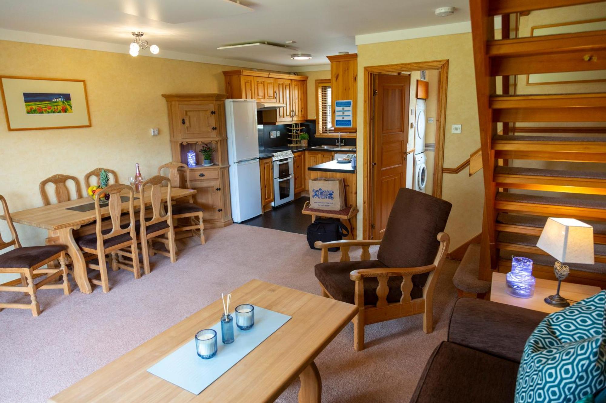 Scandinavian Village Ltd Aviemore Exterior photo