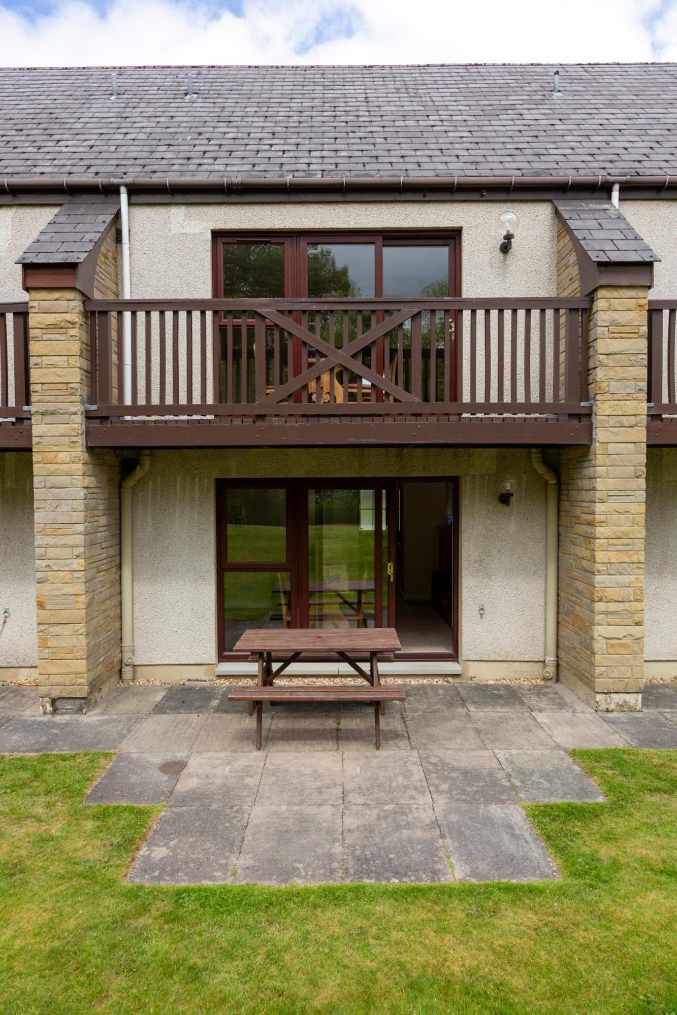 Scandinavian Village Ltd Aviemore Exterior photo